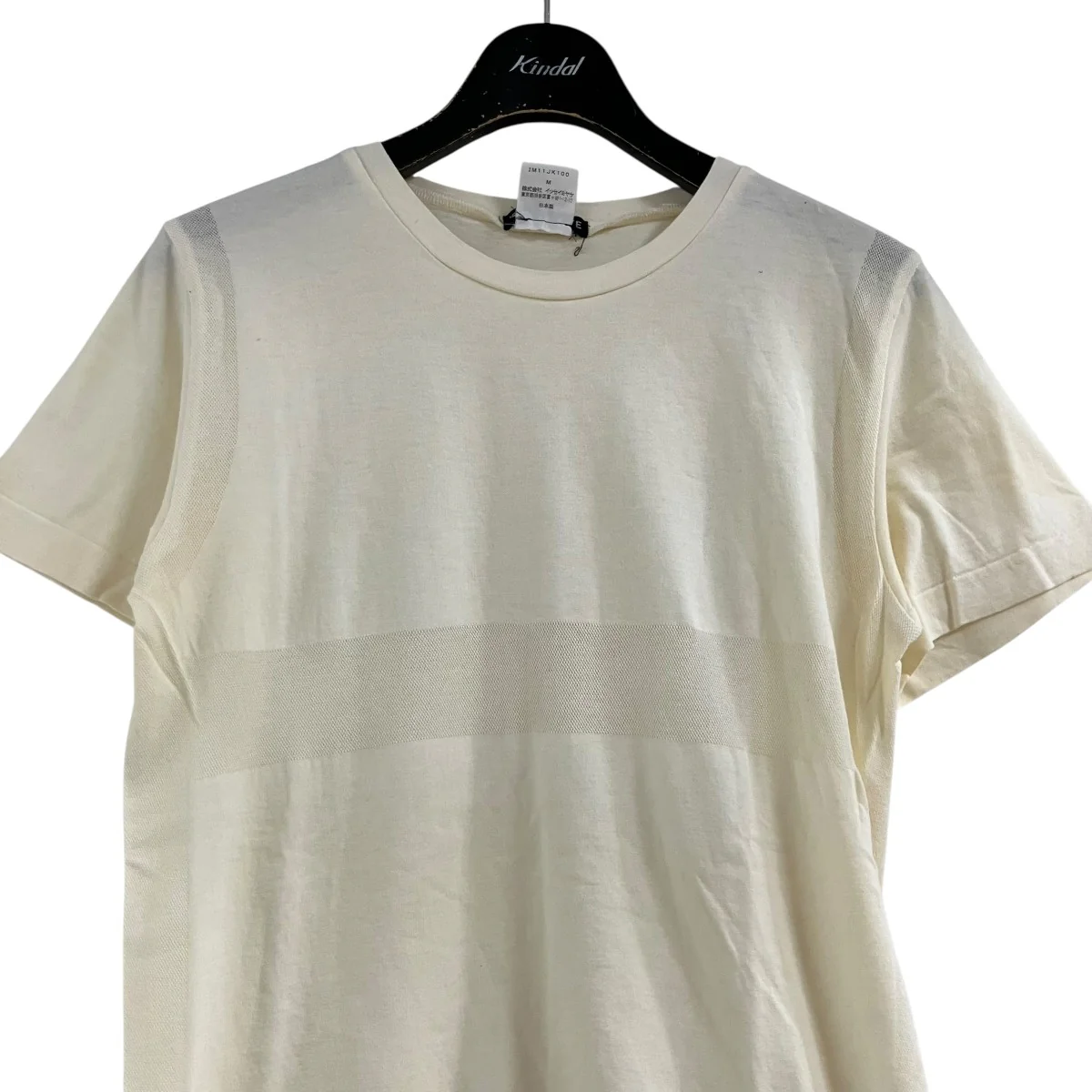 メッシュデザインTシャツ - Image 2