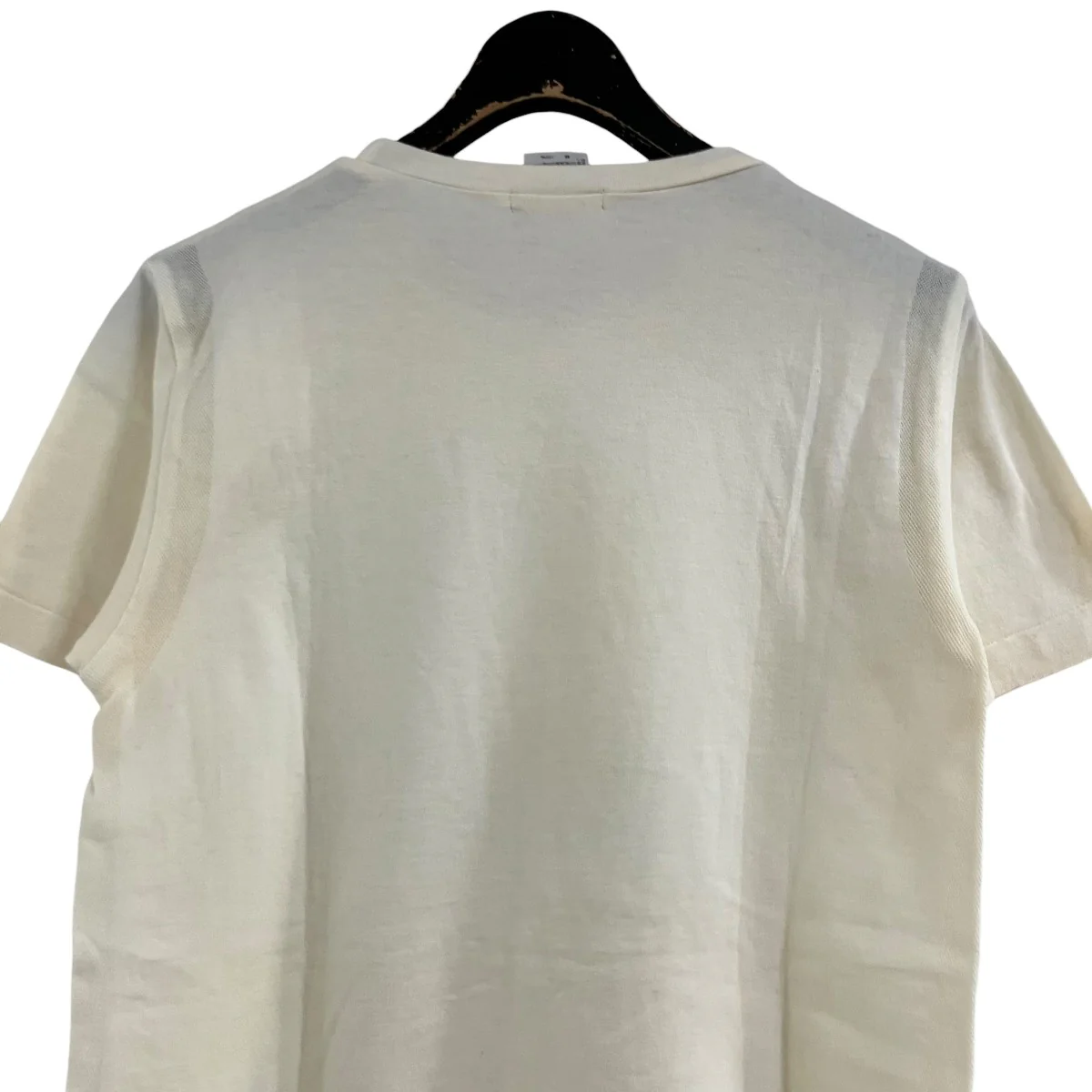 メッシュデザインTシャツ - Image 4