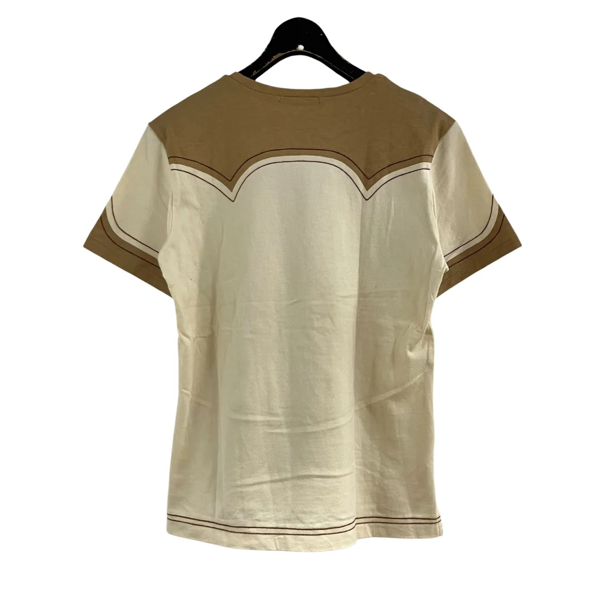 ウェスタンステッチデザインTシャツ - Image 3