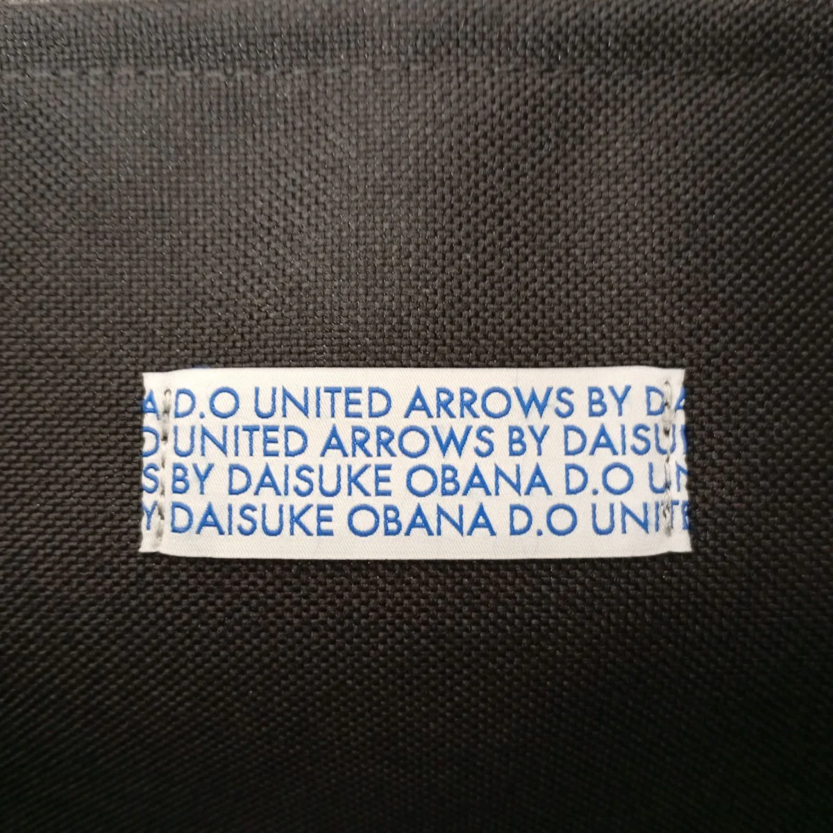 D.O UNITED ARROWS BY DAISUKE OBANAトートバッグTOTE M - Image 5
