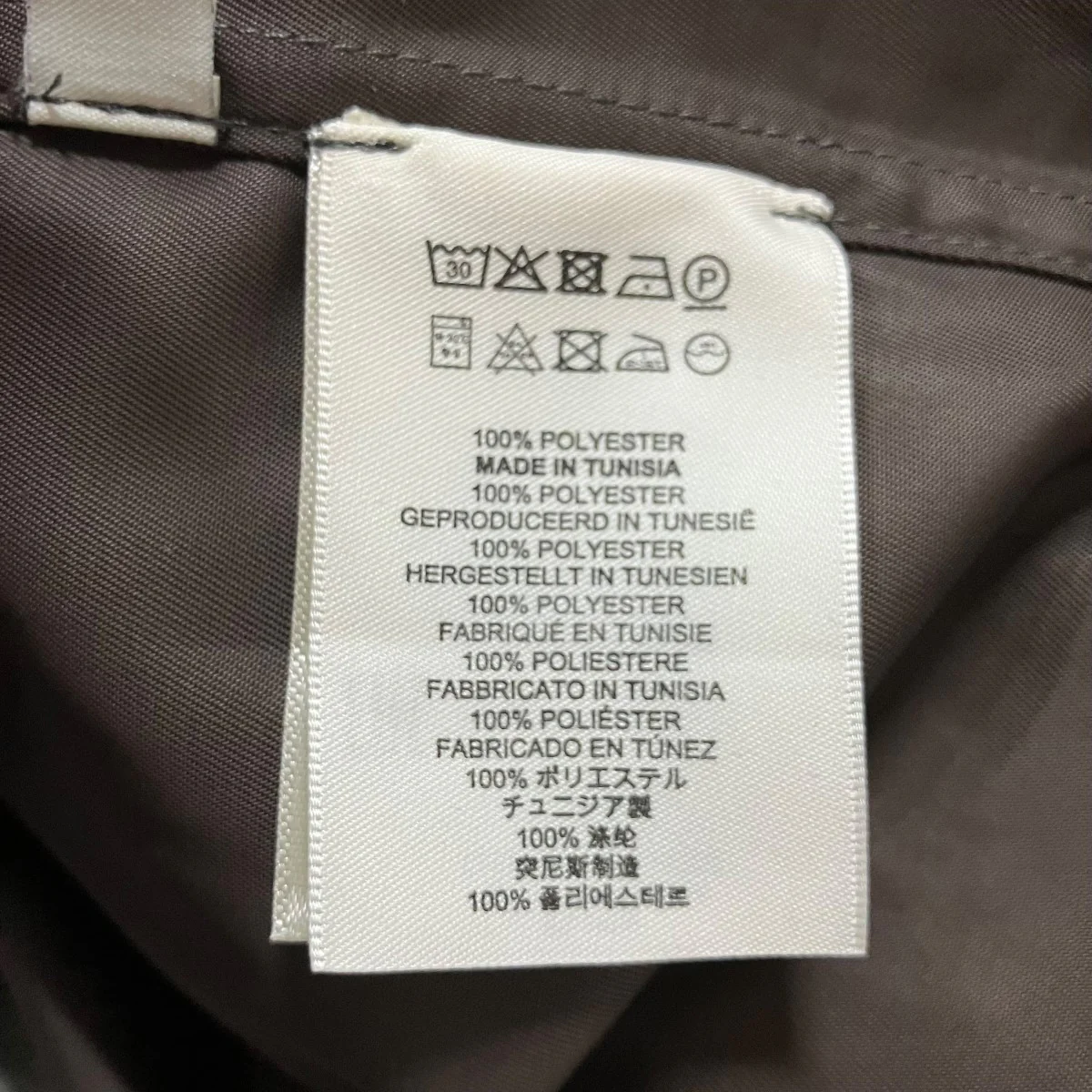 フライフロントシャツジャケット - Image 7