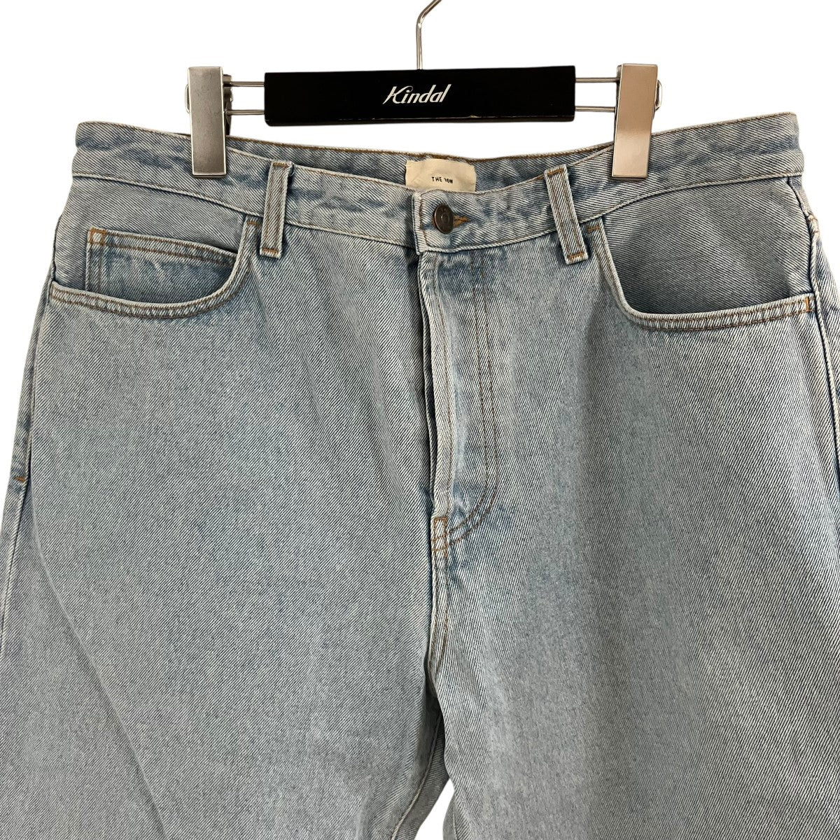 アイスウォッシュデニムパンツ - Image 2