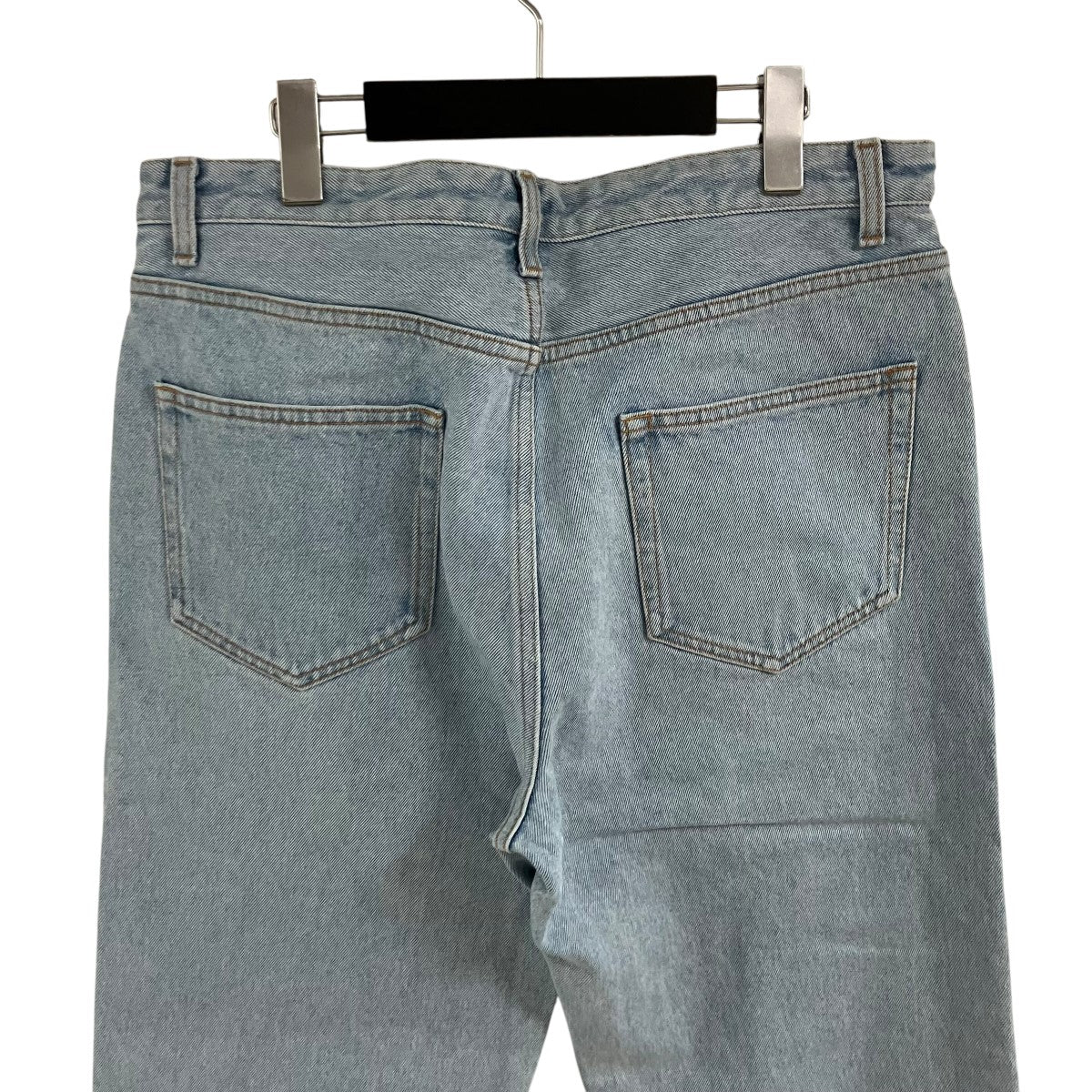 アイスウォッシュデニムパンツ - Image 5