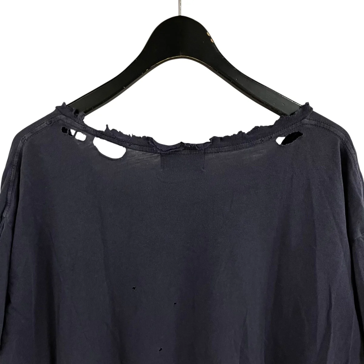 ダメージ加工プリントTシャツ - Image 4