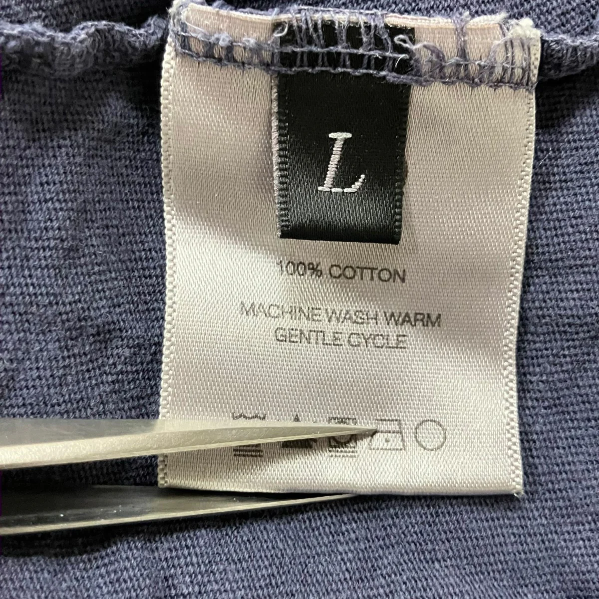 ダメージ加工プリントTシャツ - Image 6