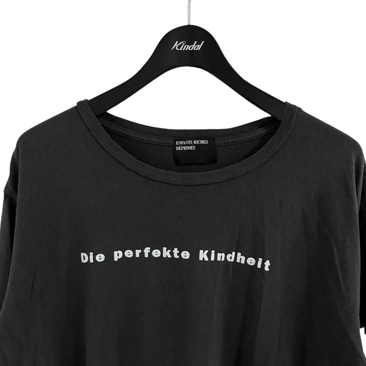 クロップドプリントTシャツ - Image 2