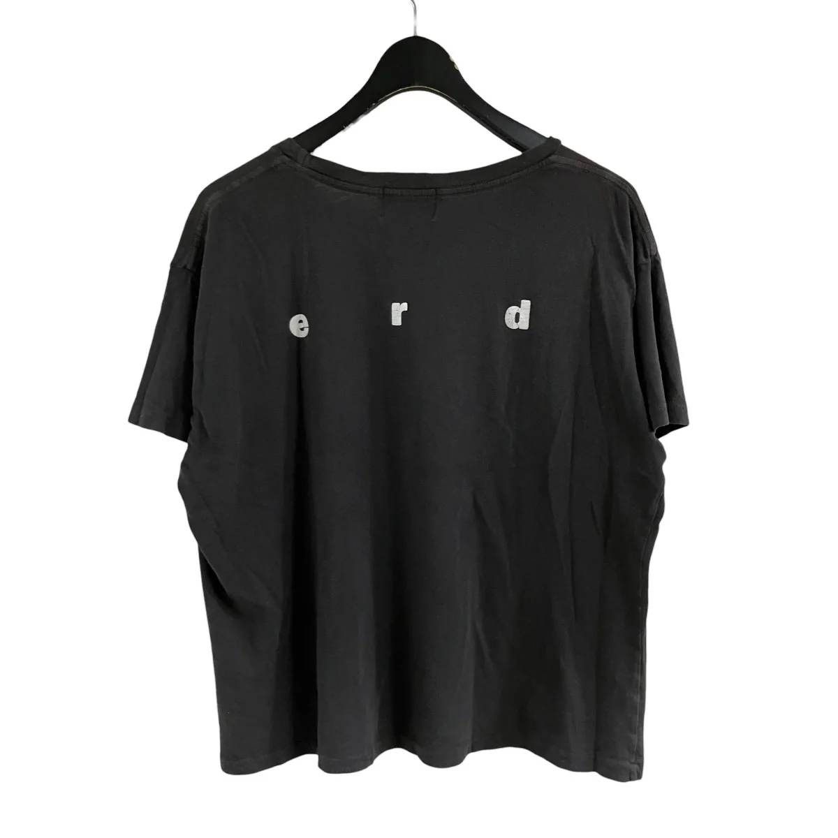 クロップドプリントTシャツ - Image 3