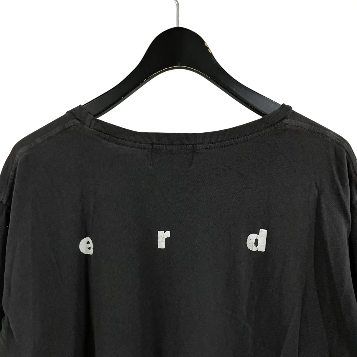 クロップドプリントTシャツ - Image 4