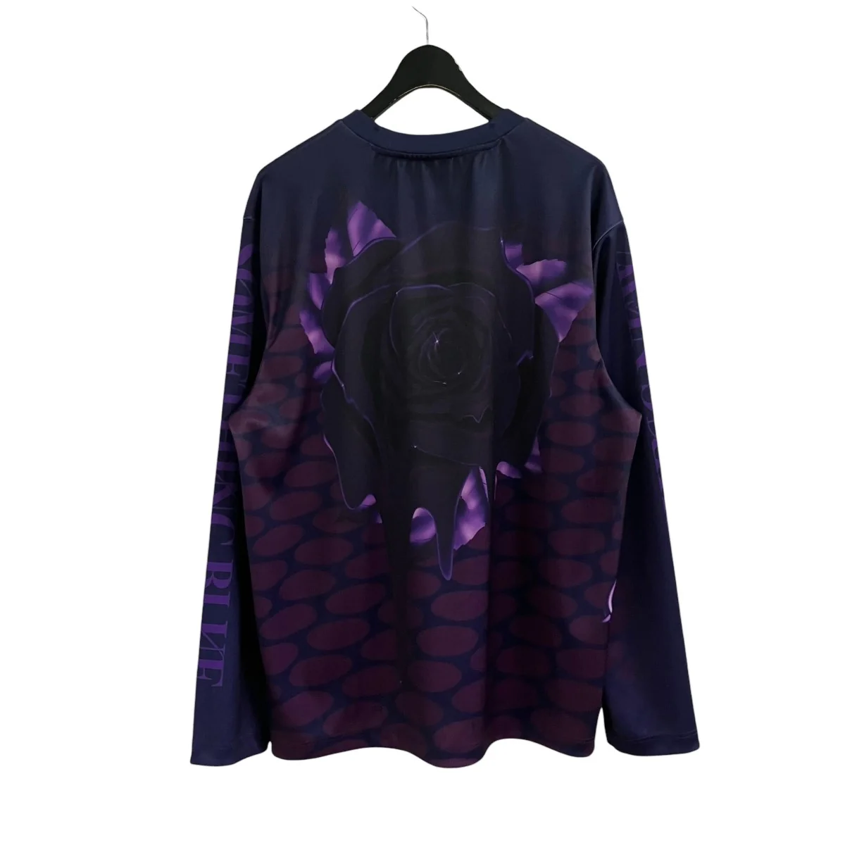 ローズグラフィックTシャツ - Image 3