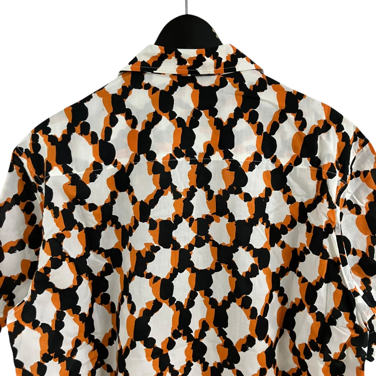 総柄ハーフスリーブシャツ - Image 4