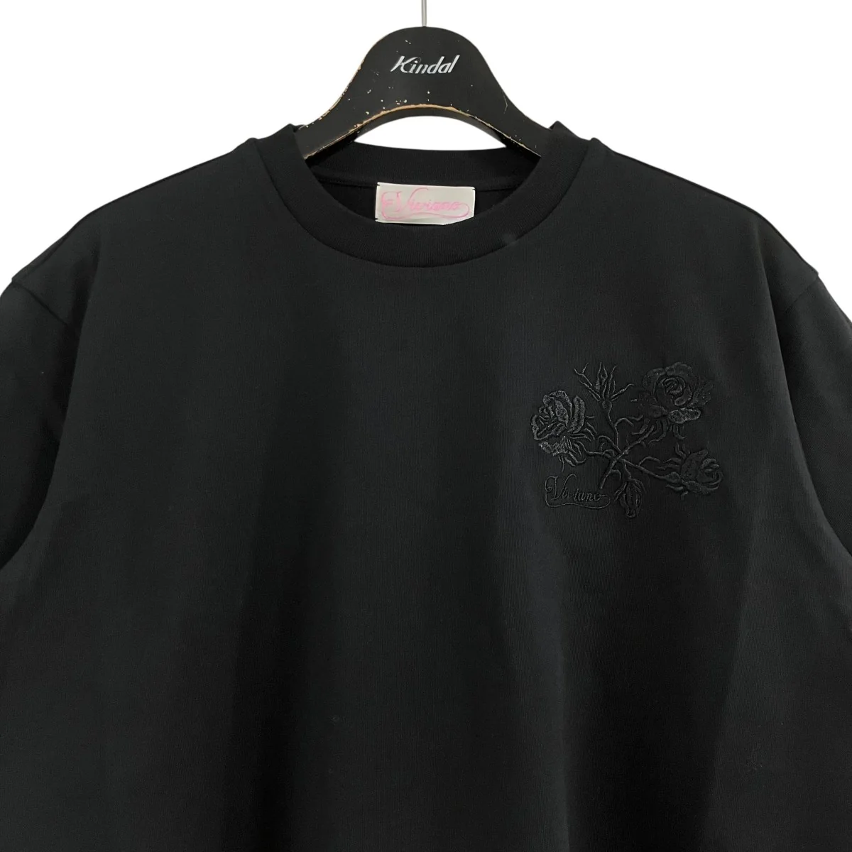 エンブロイダリーTシャツ - Image 2