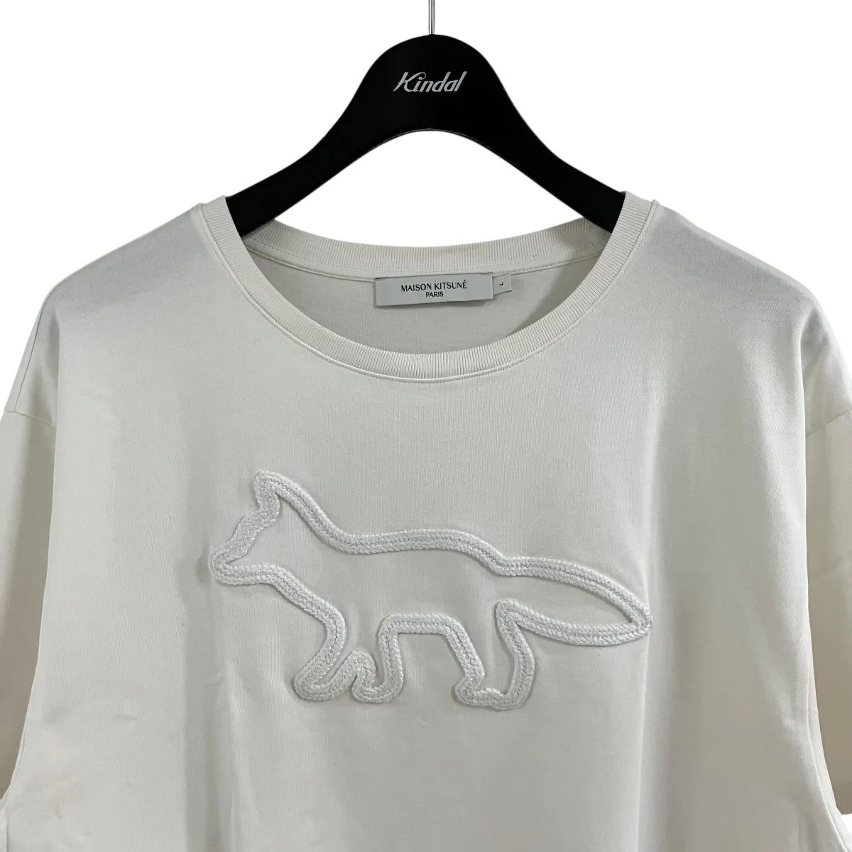 キツネモチーフTシャツ - Image 2