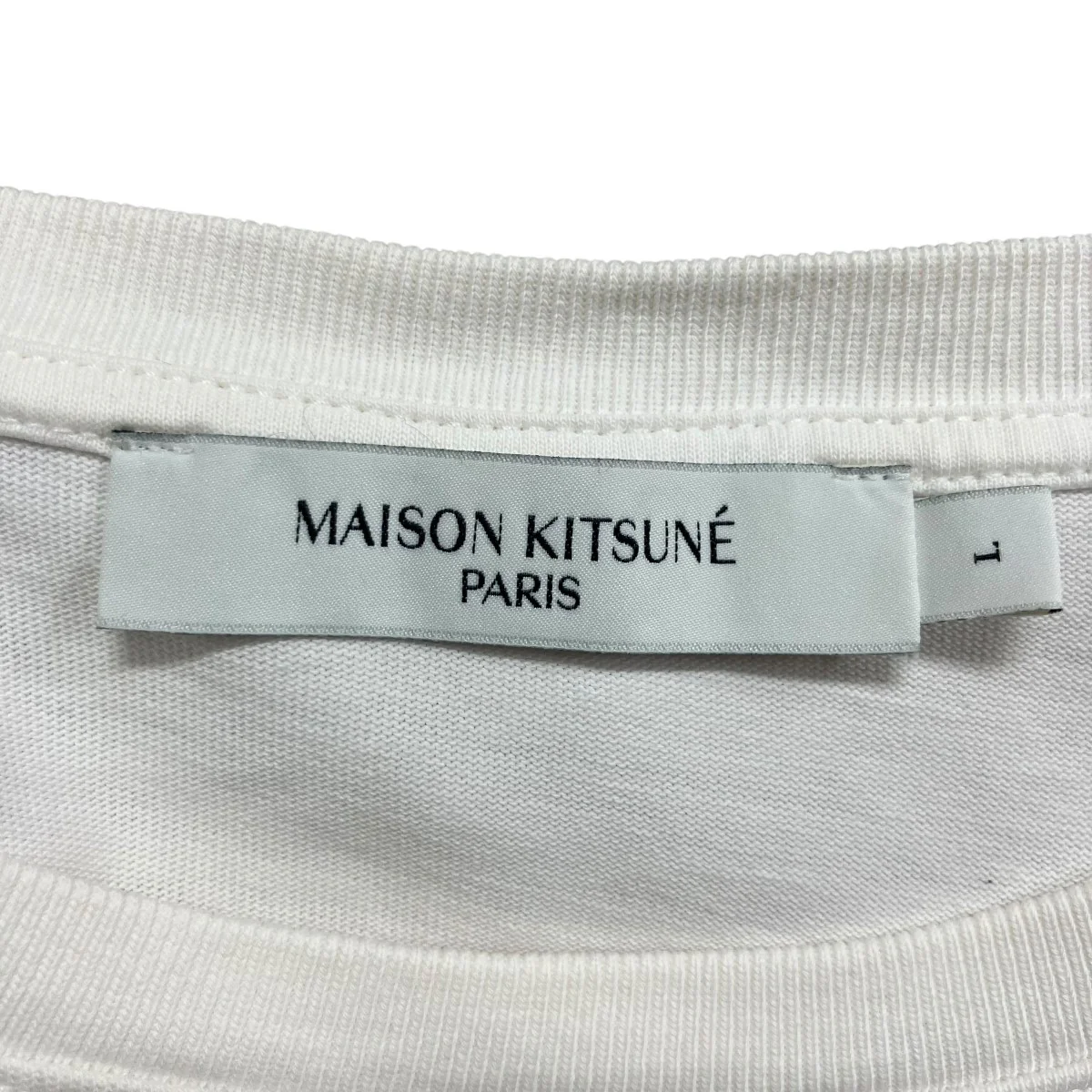キツネモチーフTシャツ - Image 5