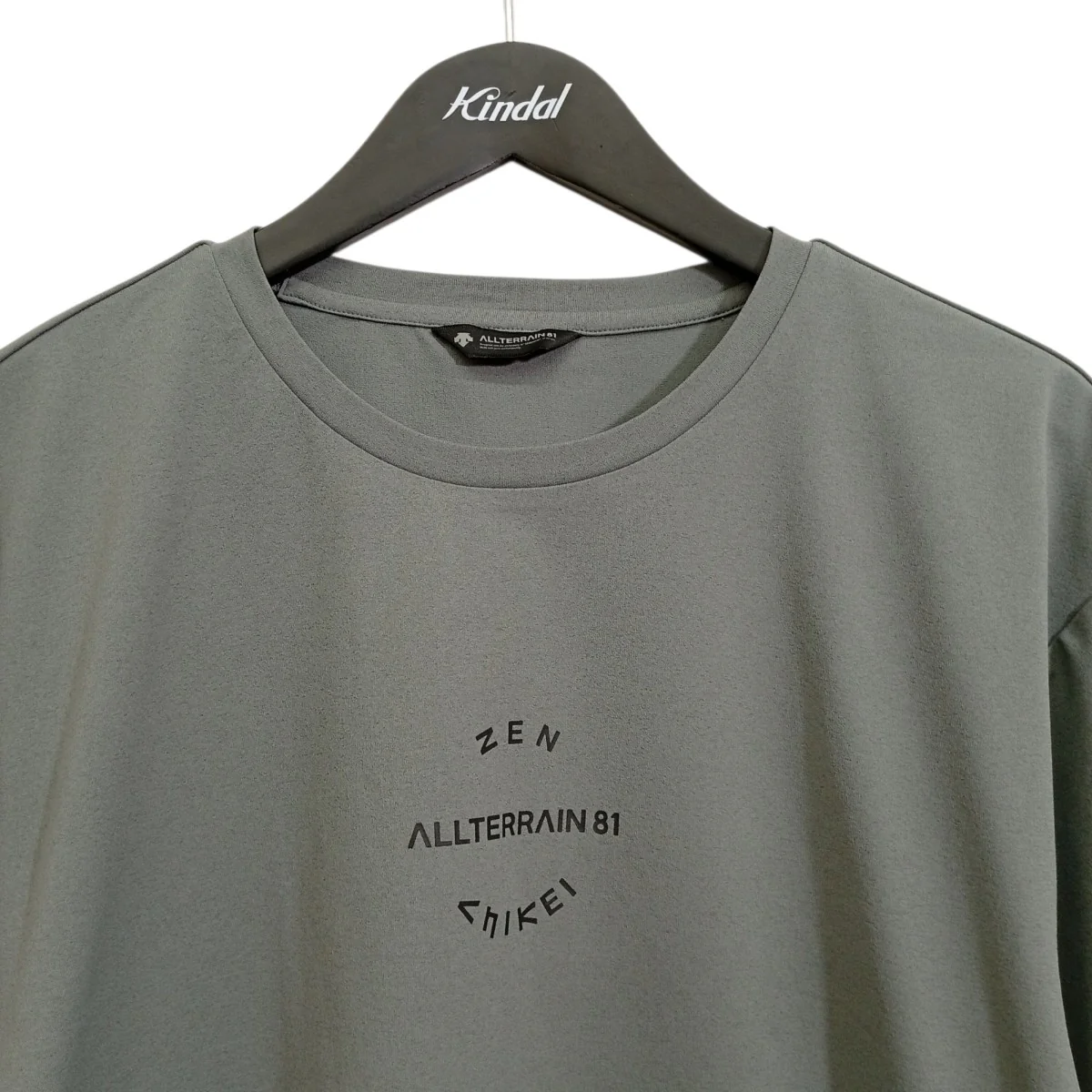 ロゴプリント半袖Tシャツ - Image 5