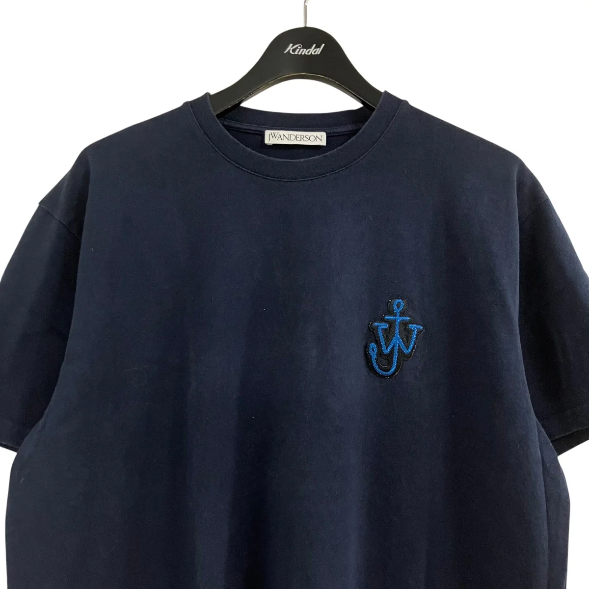 アンカーロゴパッチTシャツ - Image 2
