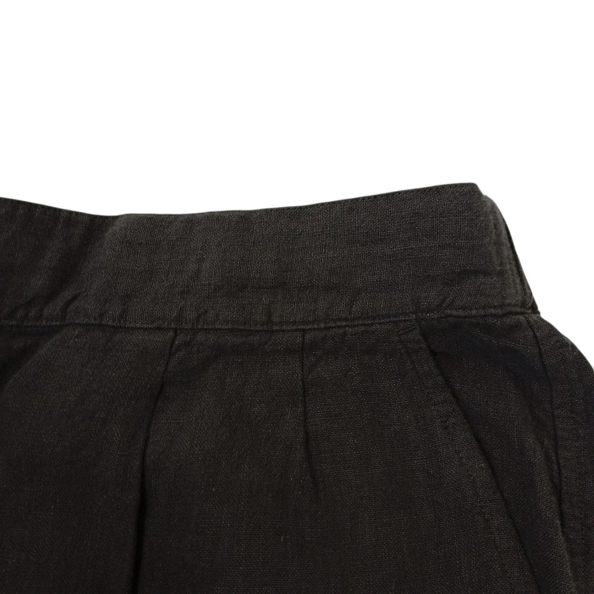リネンショートパンツ02235-0059 - Image 5