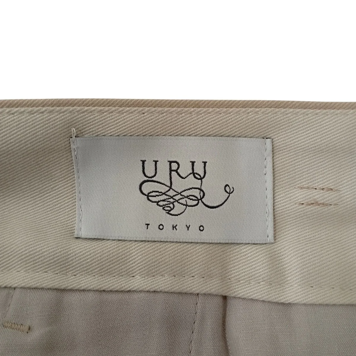 EXCLUSIVEタックパンツ20FCCT03 - Image 5