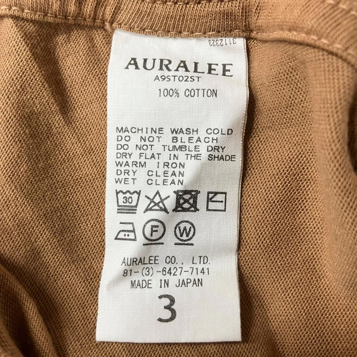 クルーネックTシャツ - Image 6