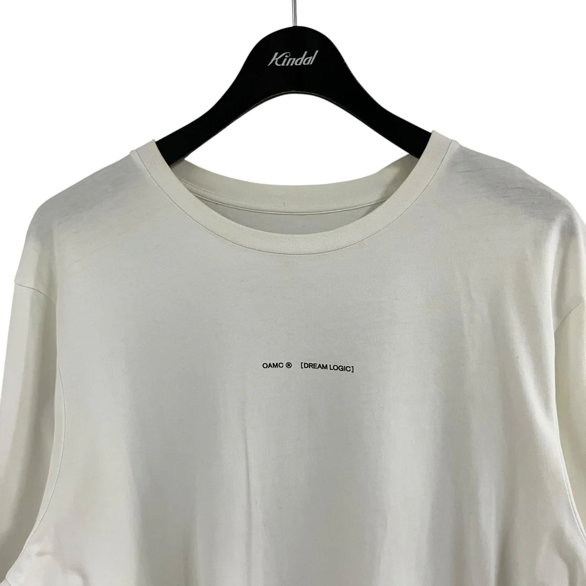 バックパッチ半袖Tシャツ - Image 2