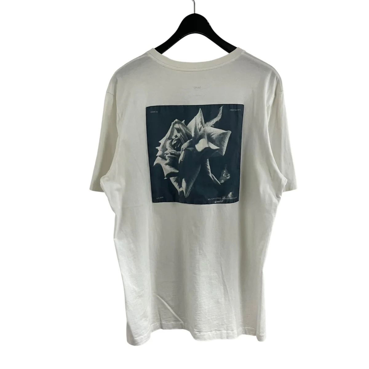バックパッチ半袖Tシャツ - Image 3