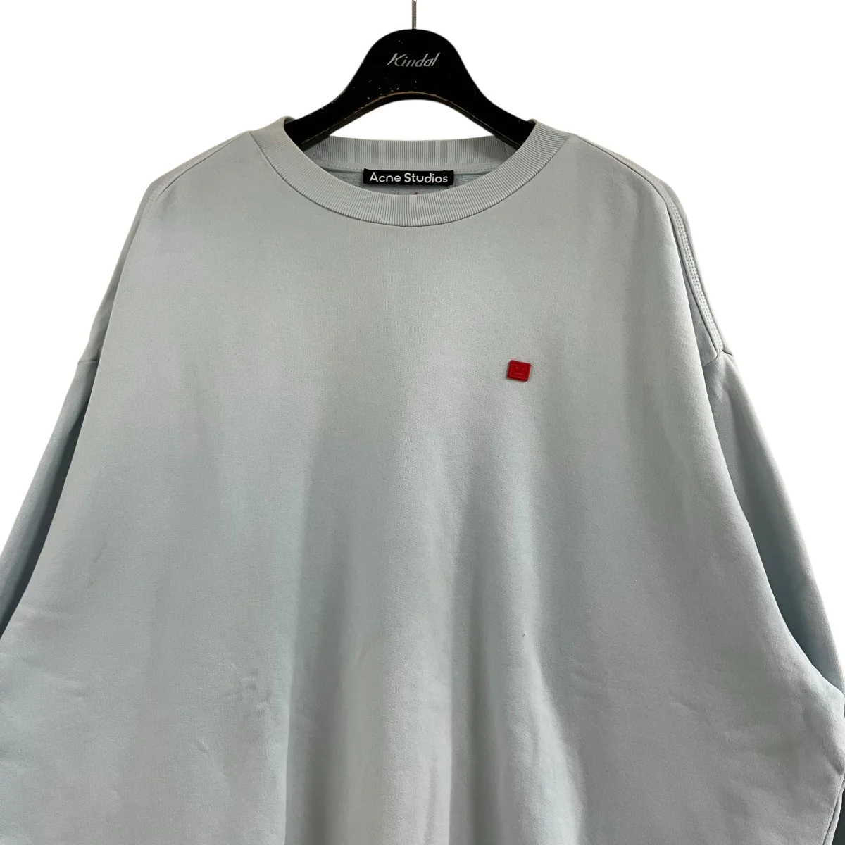 フェイスロゴ長袖スウェット - Image 2