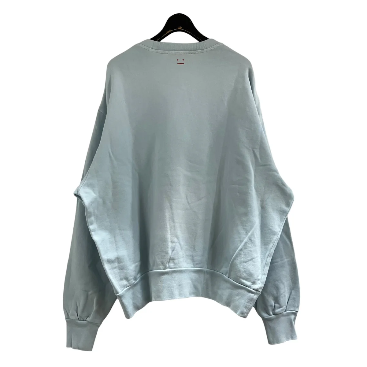 フェイスロゴ長袖スウェット - Image 3