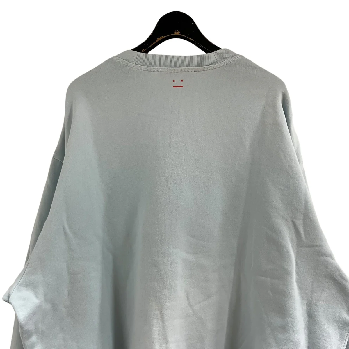 フェイスロゴ長袖スウェット - Image 4