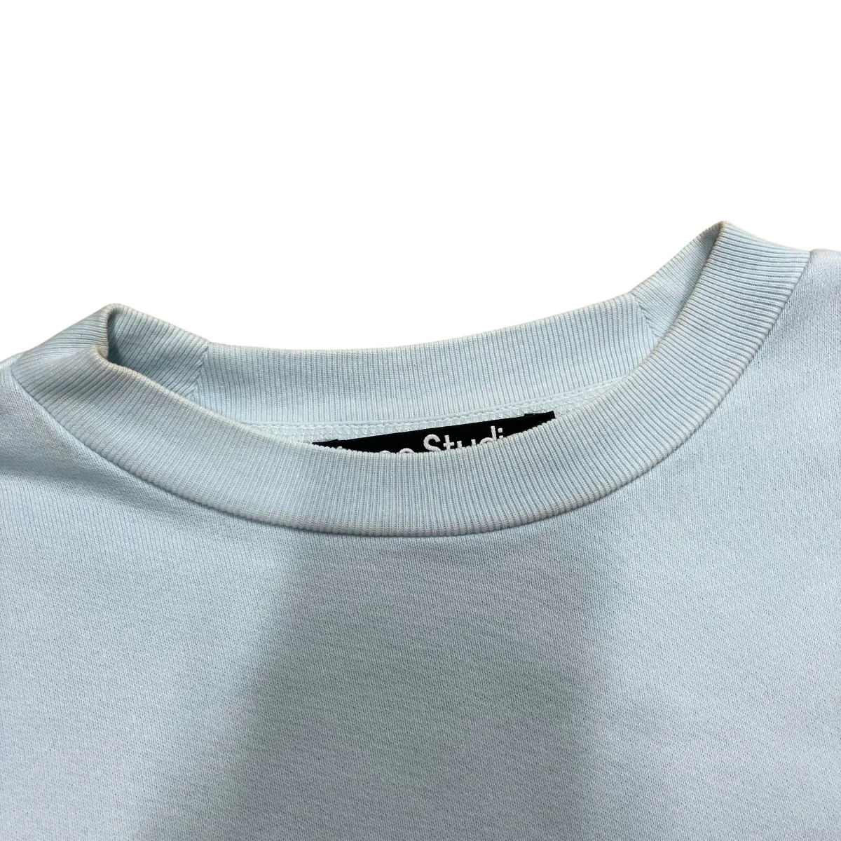 フェイスロゴ長袖スウェット - Image 5