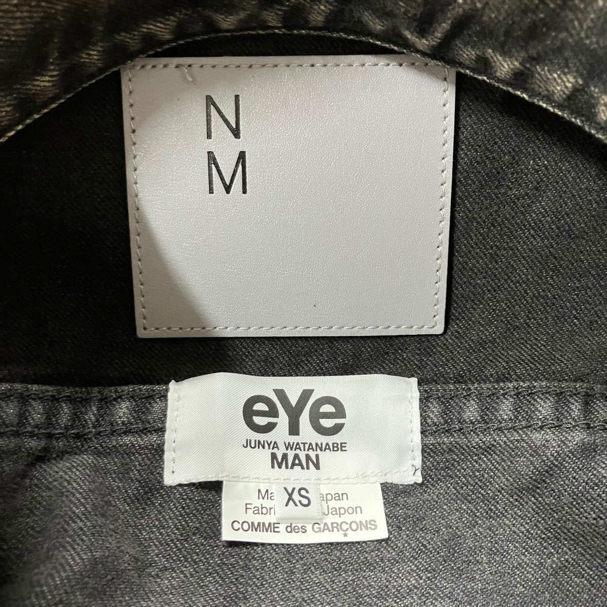 25AWデニムジャケットWP-J919 - Image 5