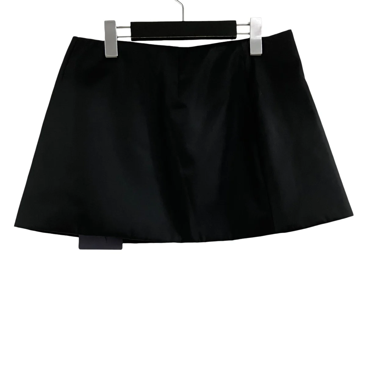 RE-NYLON トライアングルプレートスカート - Image 3