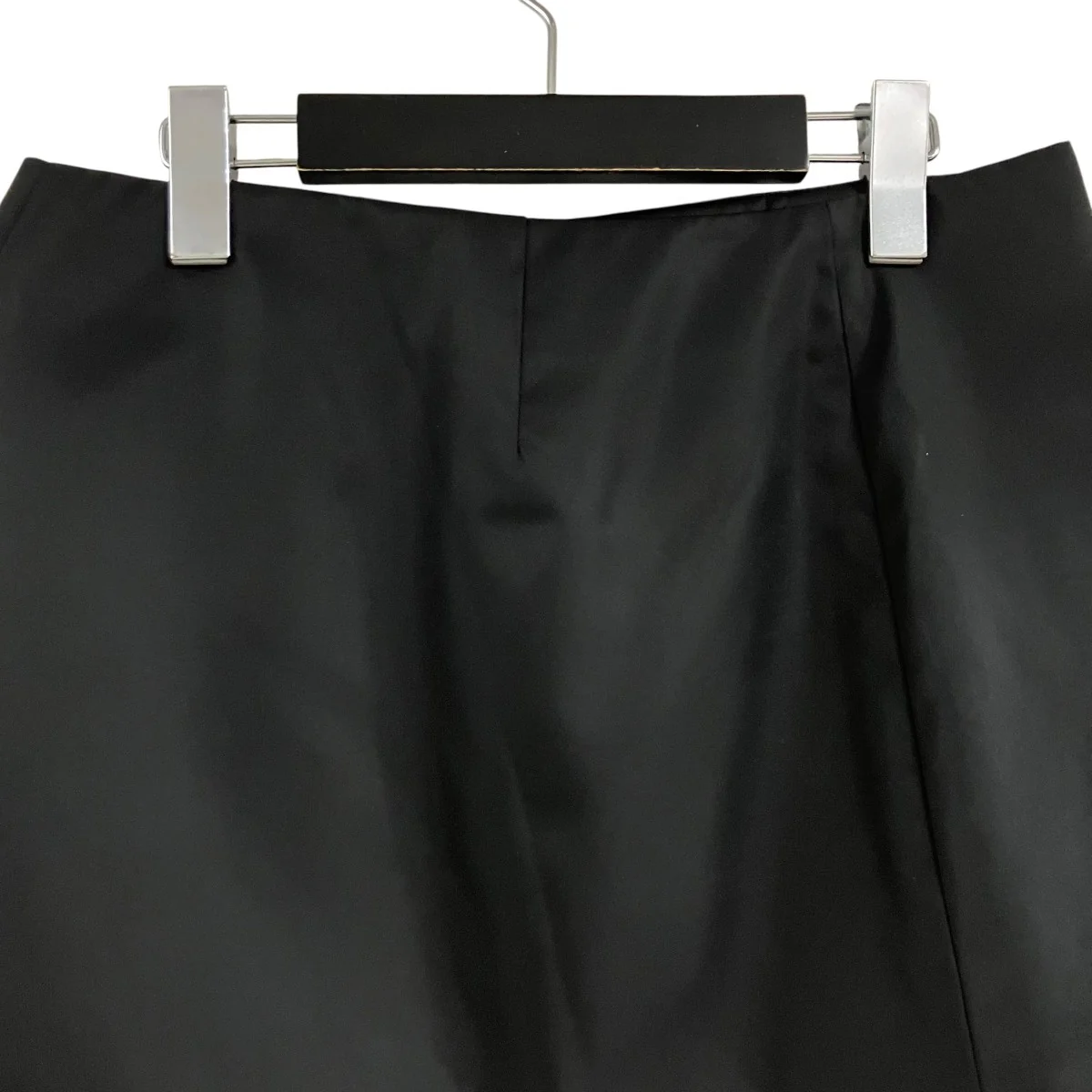 RE-NYLON トライアングルプレートスカート - Image 4