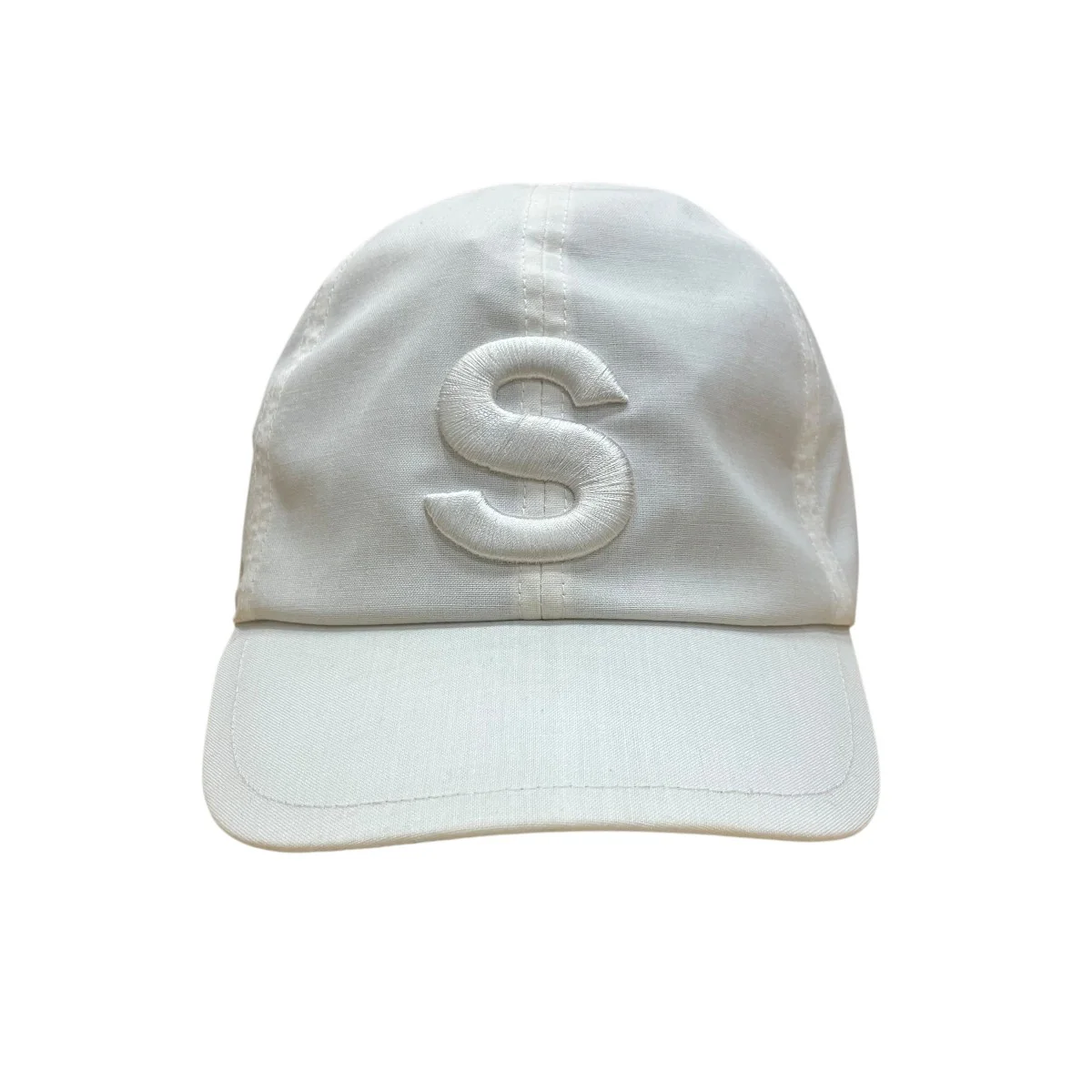 s Cap SuitingSロゴキャップ - Image 2