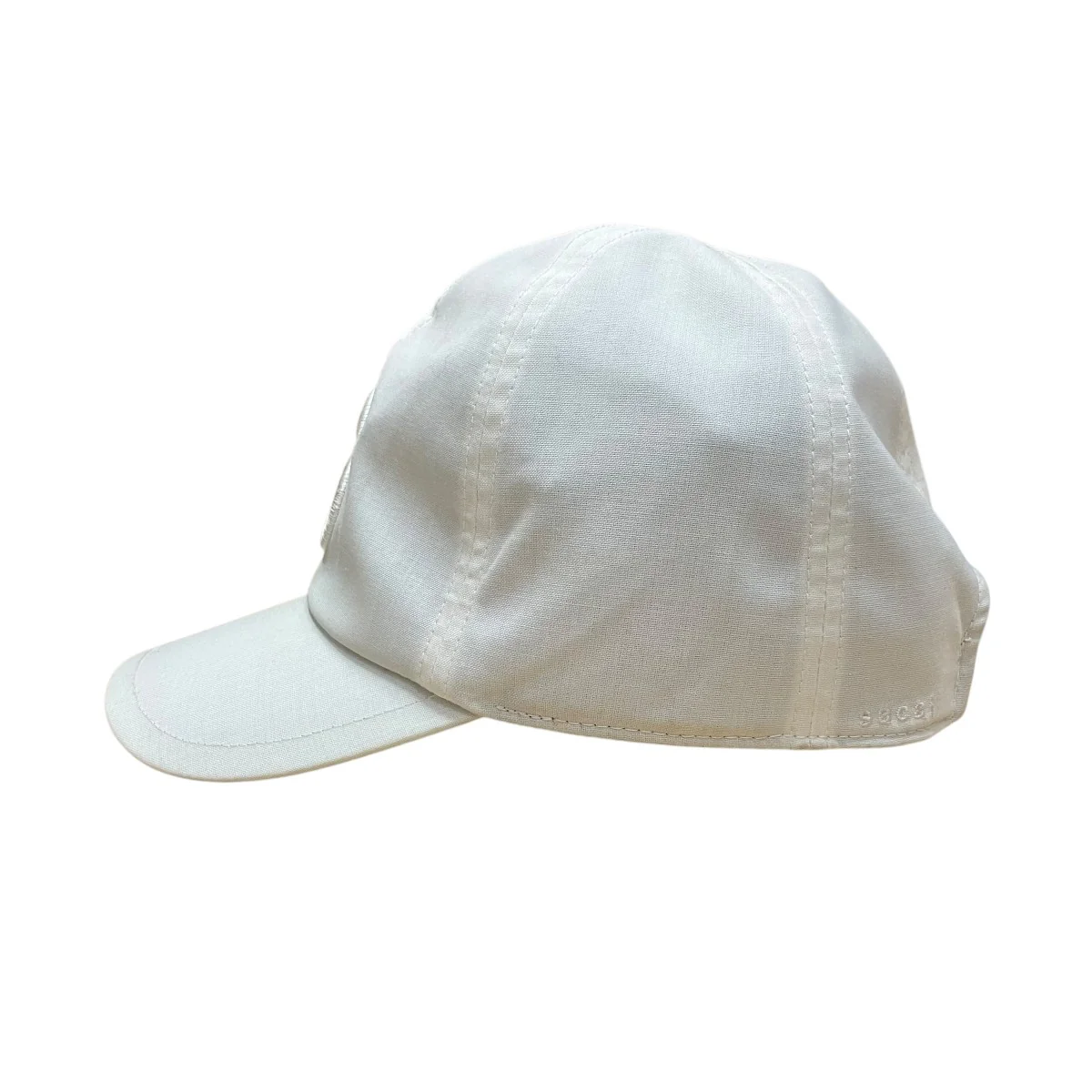 s Cap SuitingSロゴキャップ - Image 3