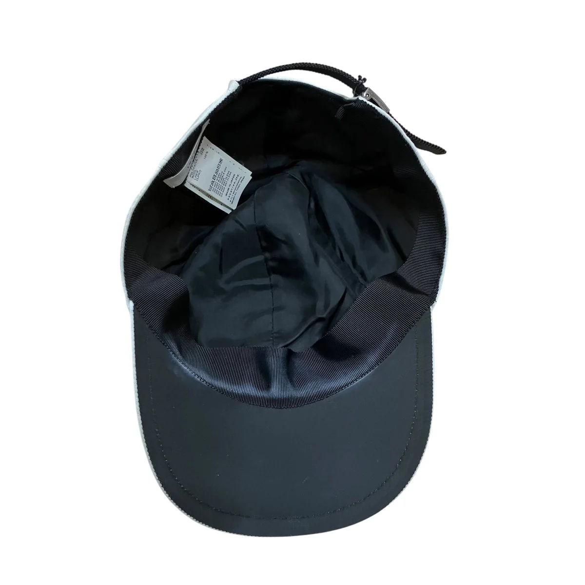 s Cap SuitingSロゴキャップ - Image 6