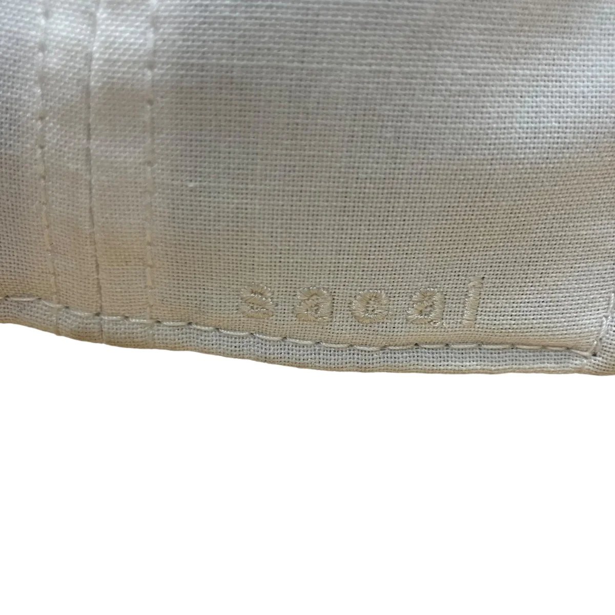 s Cap SuitingSロゴキャップ - Image 8
