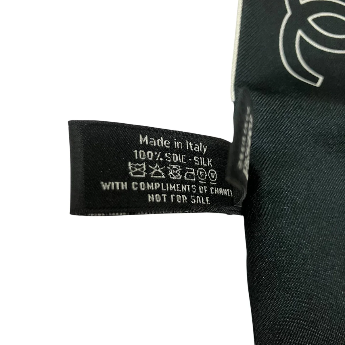ココマークシルクスカーフ - Image 5
