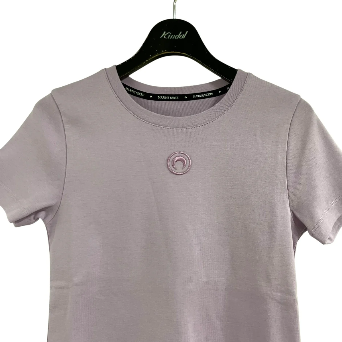 ムーンエンブロイダリーTシャツ - Image 2