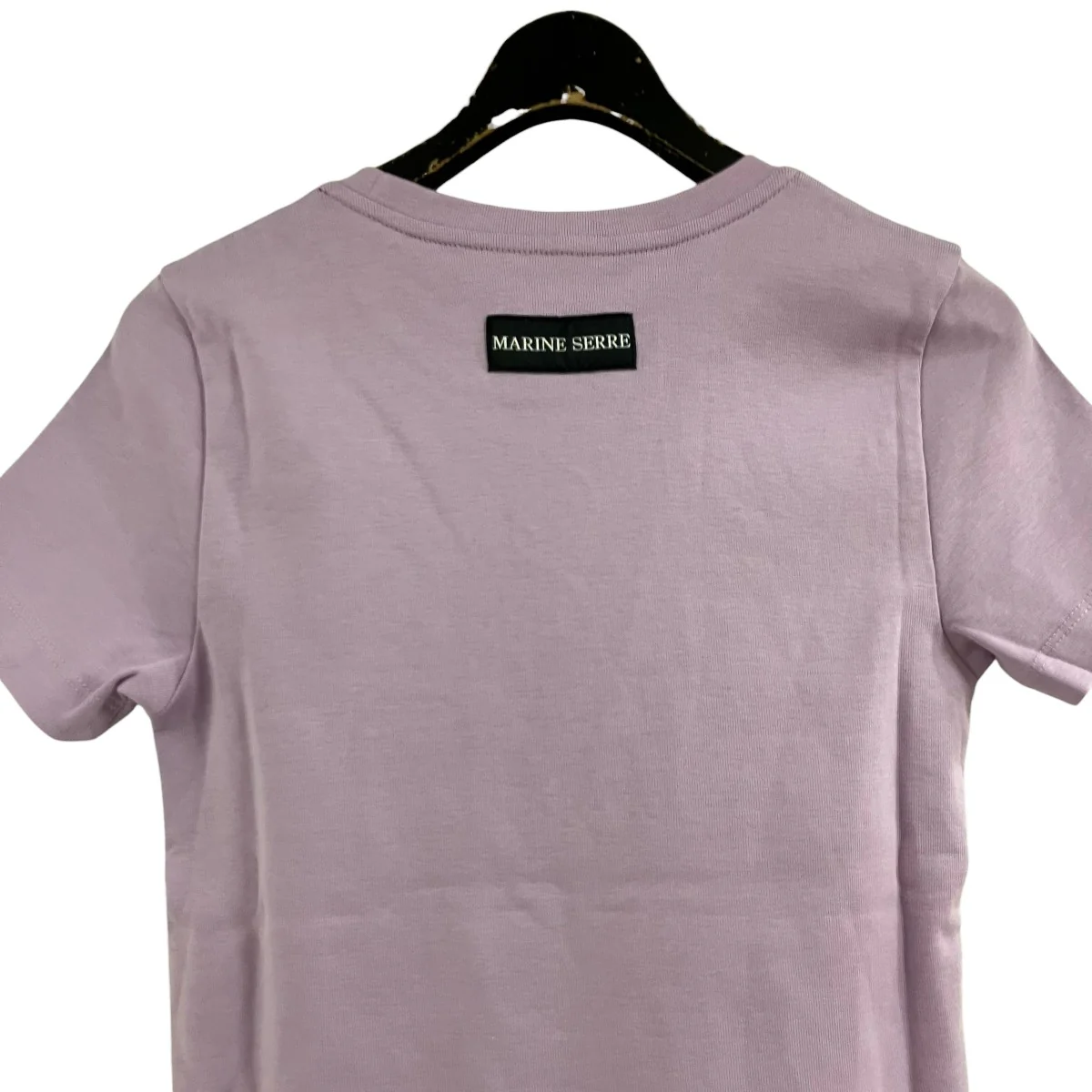ムーンエンブロイダリーTシャツ - Image 4