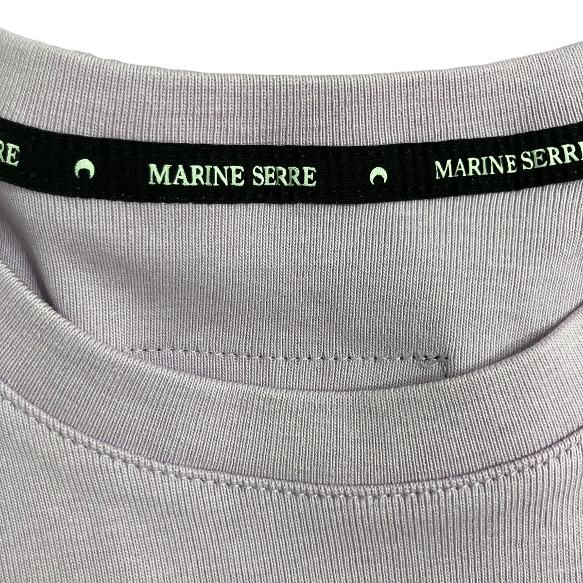 ムーンエンブロイダリーTシャツ - Image 5