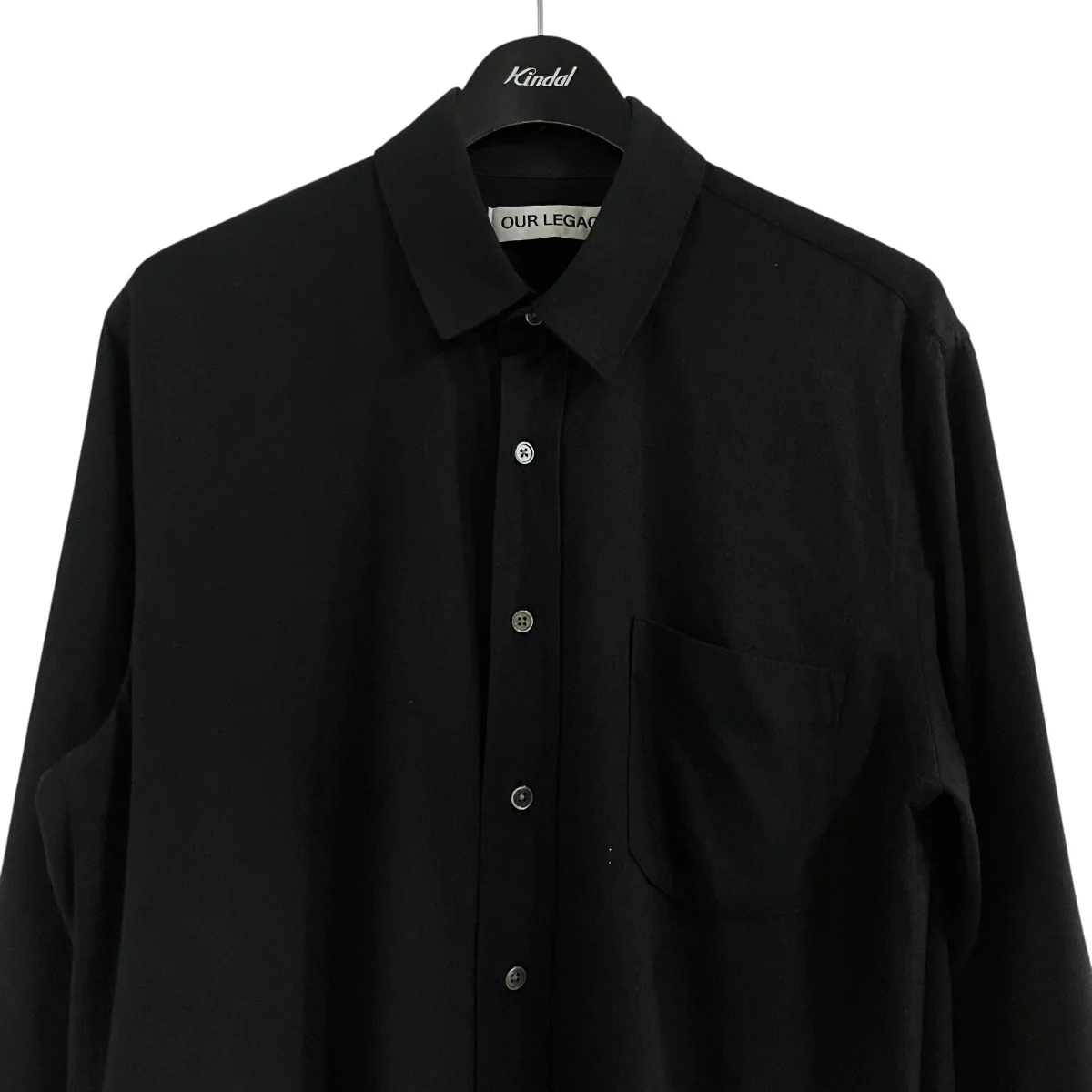 シルクシャツ - Image 2