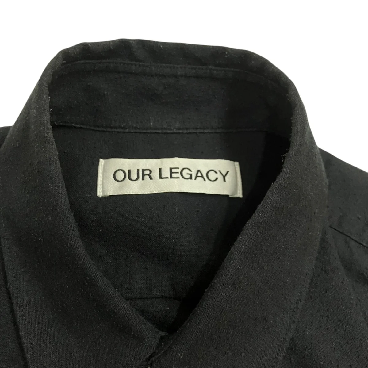シルクシャツ - Image 5