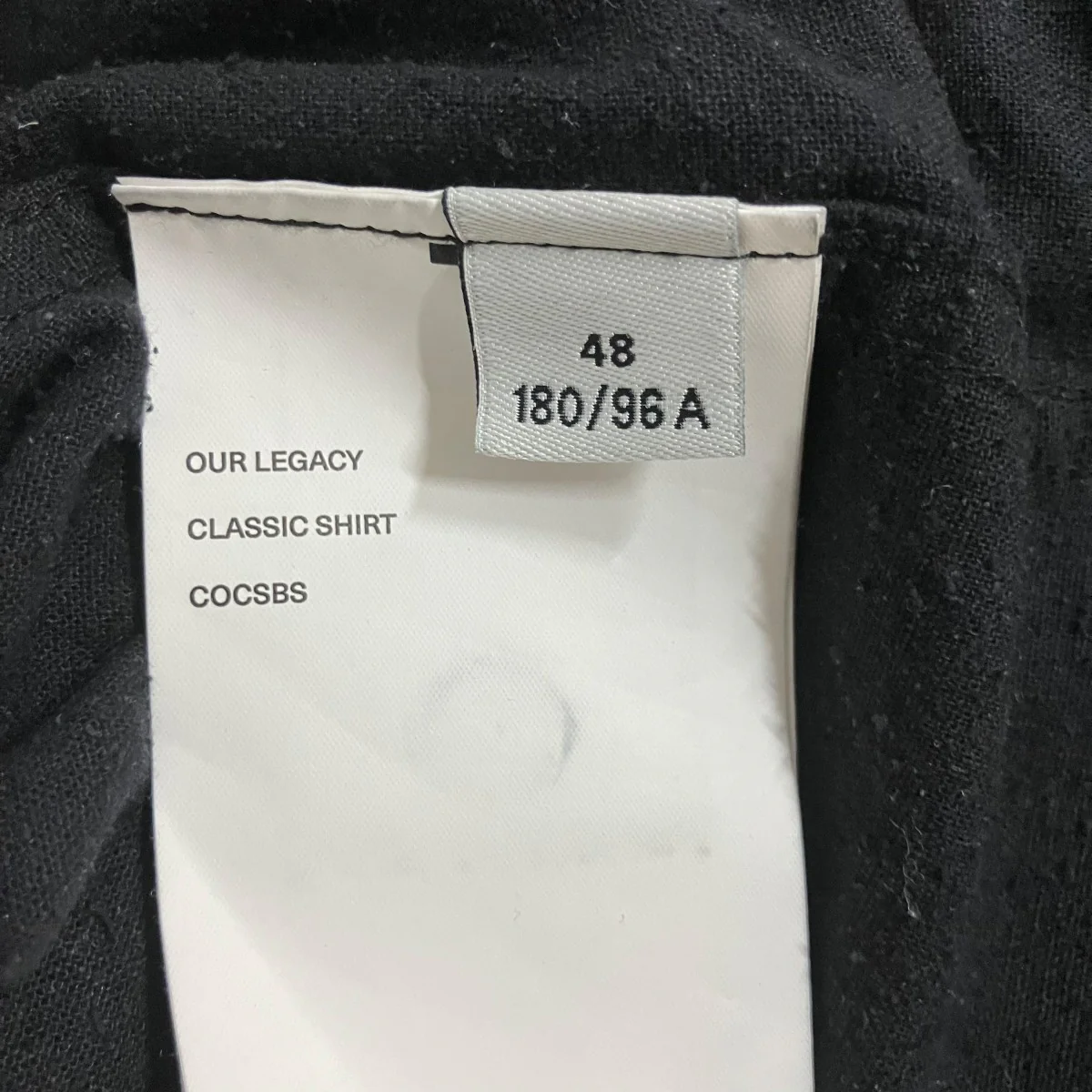 シルクシャツ - Image 6