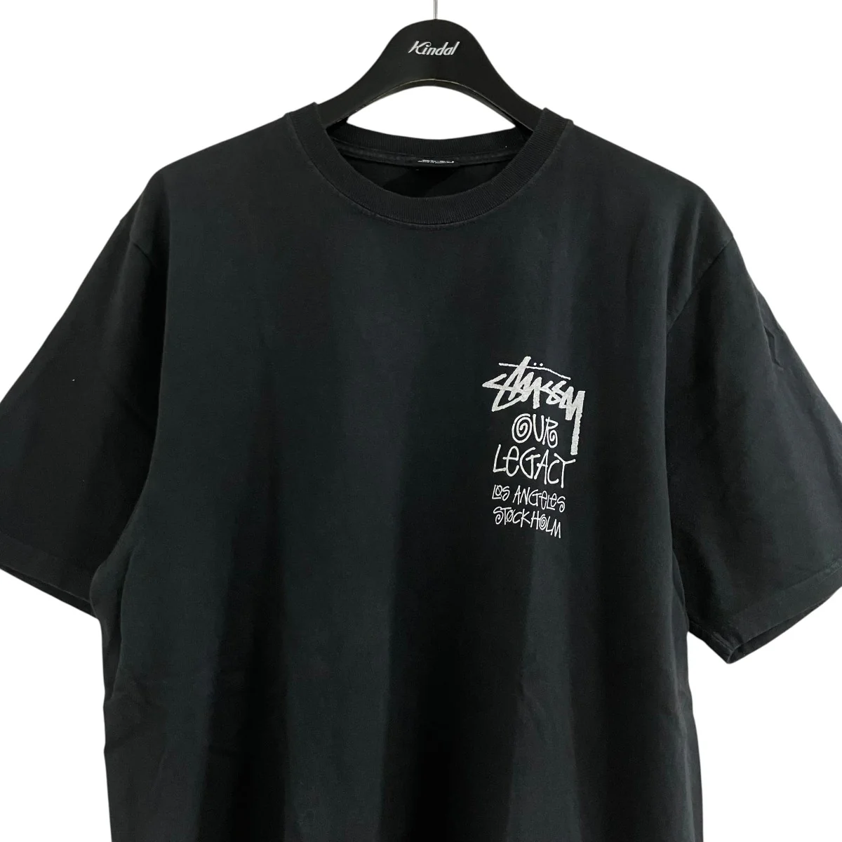 ロゴプリントTシャツ - Image 2