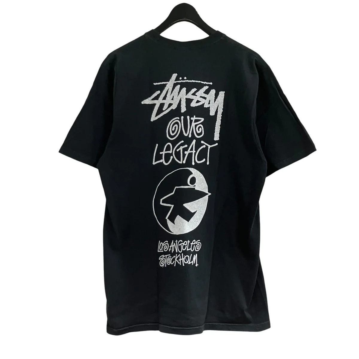 ロゴプリントTシャツ - Image 3