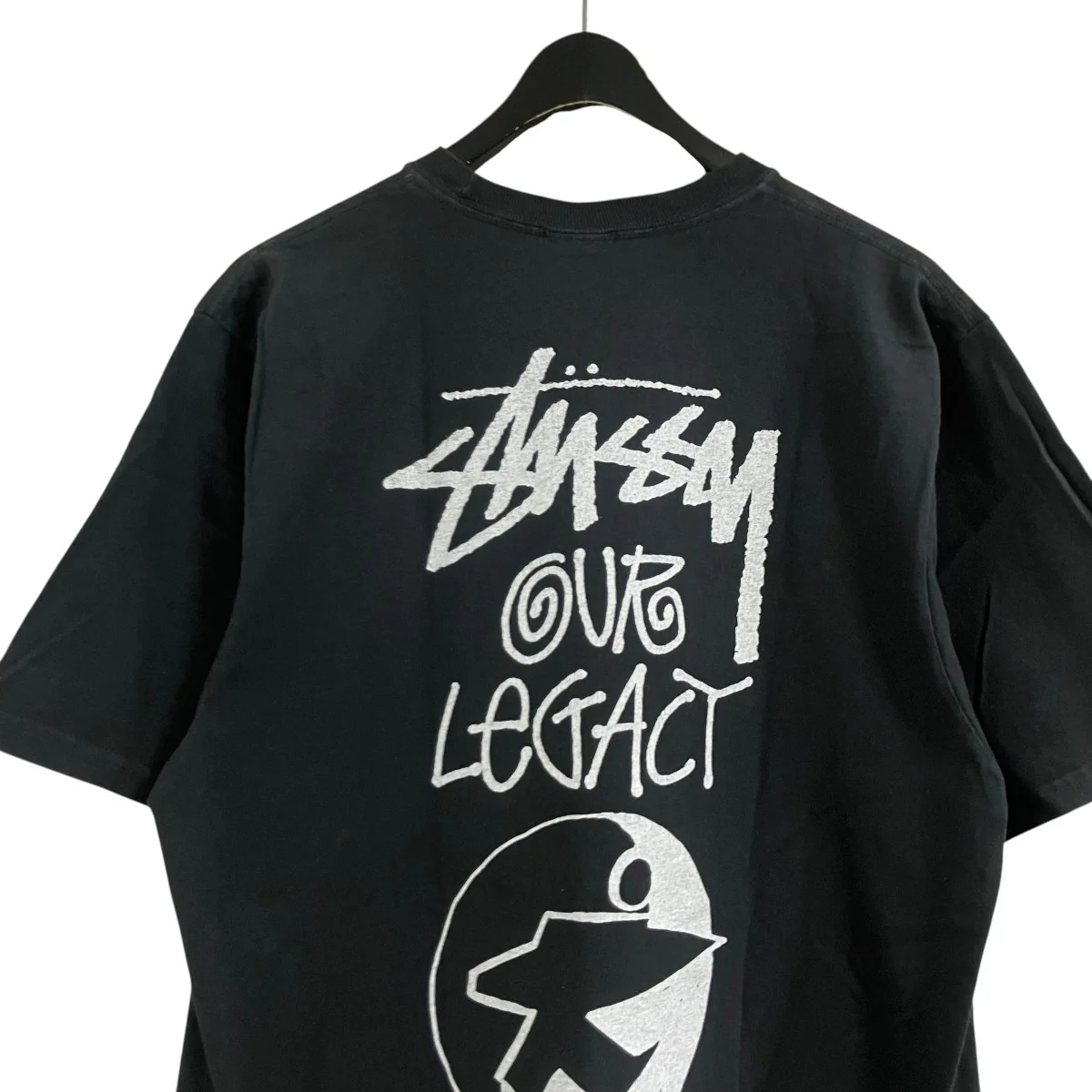 ロゴプリントTシャツ - Image 4