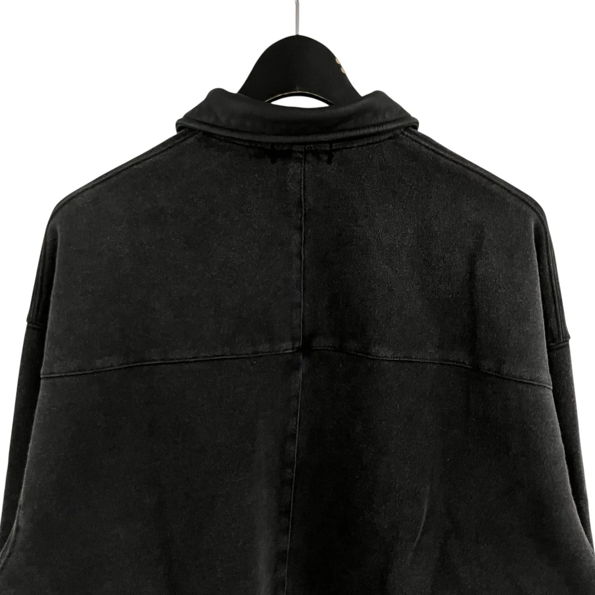 スウェットポロシャツ - Image 4