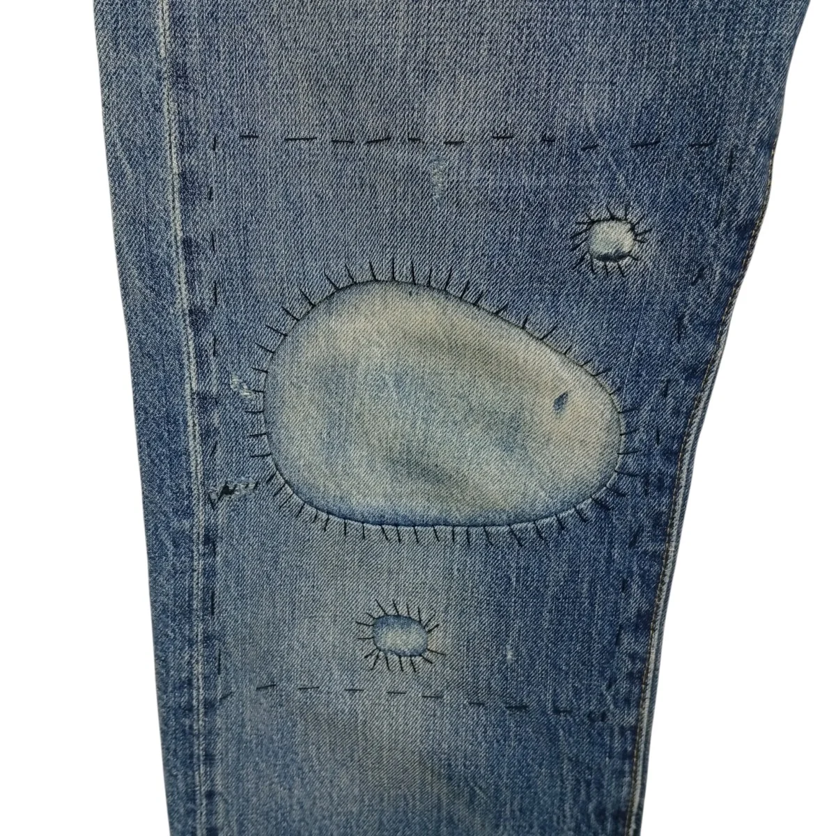 デニムパンツ501XX PC9-4750I-01180 - Image 7