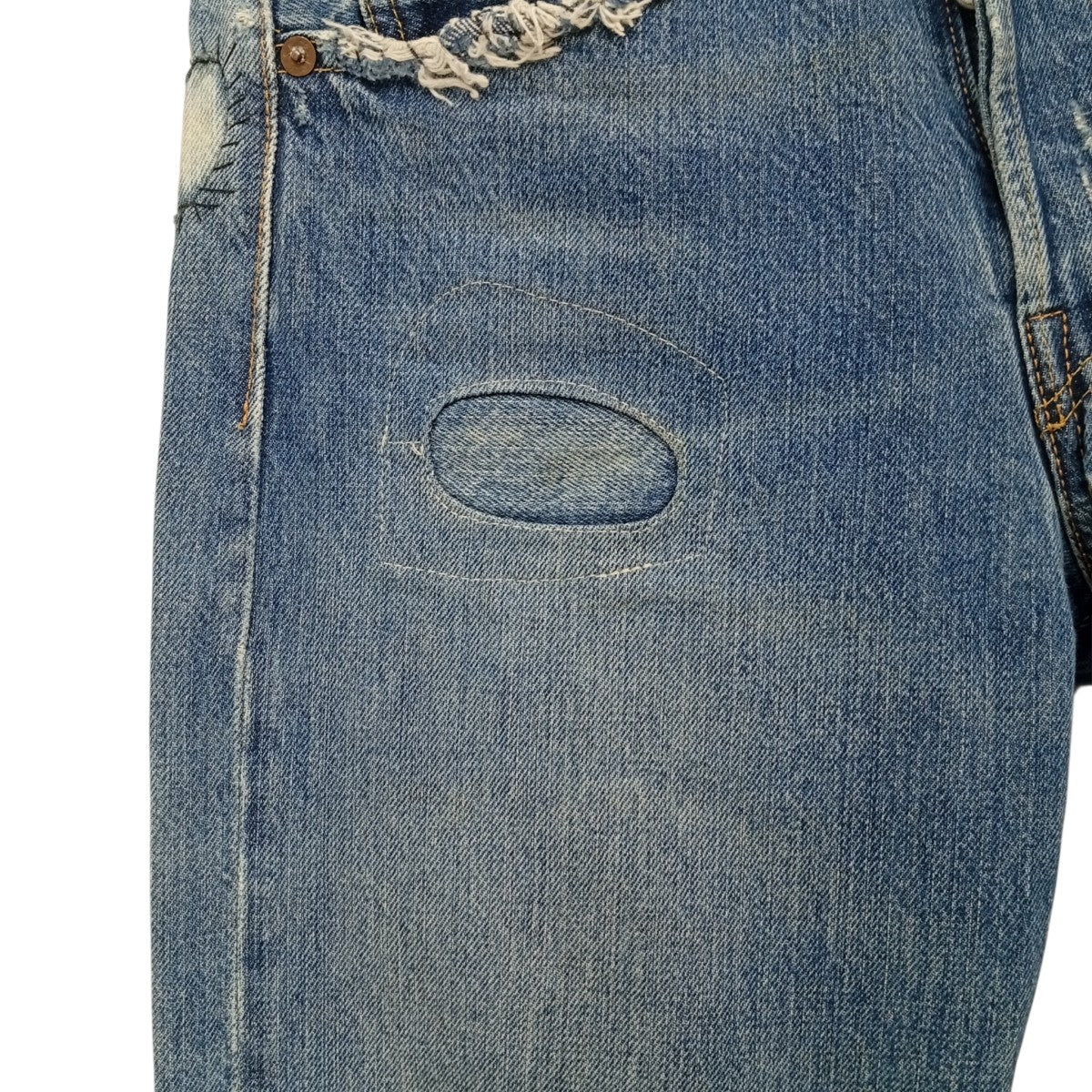 デニムパンツ501XX PC9-4750I-01180 - Image 8