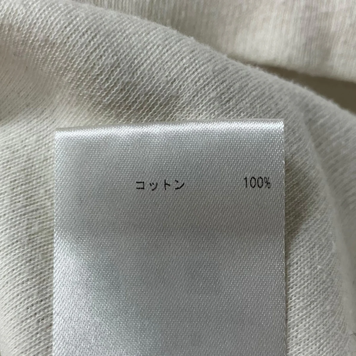 ショートスリーブカットソー Tシャツ - Image 8