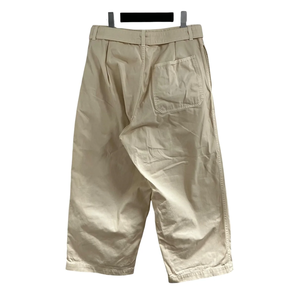 ミリタリークロスベルテッドパンツ - Image 4
